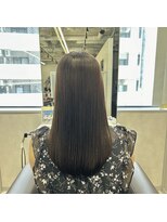 キートス(Kiitos) 髪質改善ストレート