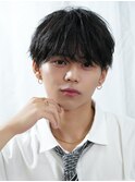 爽やかラウンドシースルー