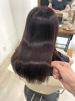 美髪専門サロン バイ マイル(美髪専門サロン by mile)&nbsp;カラーするたびに髪が綺麗になる！【美髪ケアカラー】