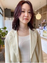 バランスビューティーリゾート(BALANCE. beauty resort) 大人ゆる巻きスタイル