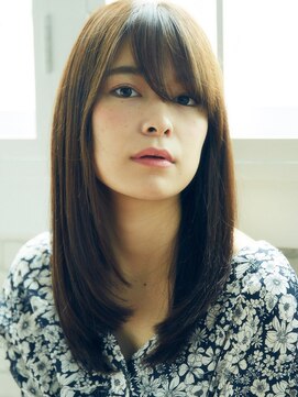 ロッタディディオ(ROTTA di Dio) 【ROTTA di Dio/関市】☆伸ばしかけ無造作☆