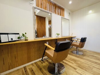 アトラクティヴの写真/少人数の隠れ家プライベートサロン♪忙しいママさんにおすすめのトータルビューティが叶います☆