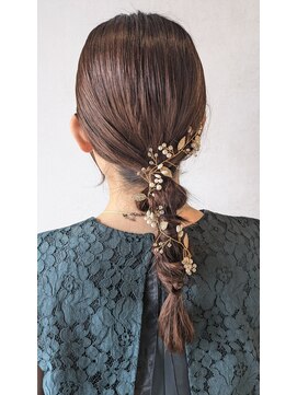 ファースト 山形店(first) 編みおろしセット