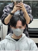 フェザーパーマカルマパーマニュアンスパーマ
