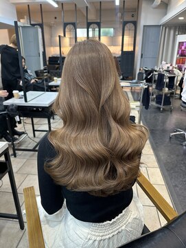 ジュイル ハラジュク(JEWIL HARAJUKU) ヘーゼルベージュ