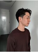 メンズパーマ