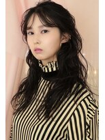 シーム 天神大名店(SEAM)&nbsp;ウェーブロングRecommended for  20s to 50s.