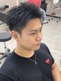 ルノン シェリー(LUNON cheliy) 短髪、スパイキー