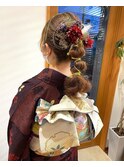 成人式すたいる