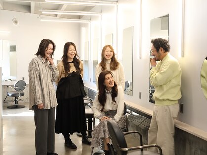 ボブ (Hair salon BOB)の写真