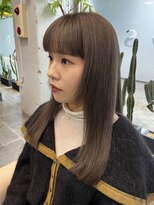 グリンプス 大濠店(Glimpse)&nbsp;艶グレージュ