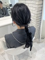 ディティカ ルーク(Dityca luk)&nbsp;ベロア×ローポニー