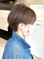 ハルキミナトジャパン センダイ(HARUKI MINATO japan SENDAI)&nbsp;大人ショート