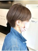 大人ショート