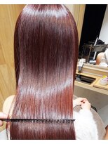 トリート 市川店(TREAT)&nbsp;髪質改善カラー×艶*_市川