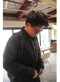 メンズスパイキーショート【札幌】