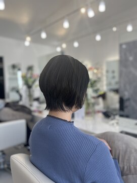 アオ 甲府本店(AO) AO hair くらげヘア