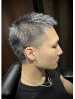 ヒロギンザ 六本木店(HIRO GINZA)&nbsp;ダブルカラー×マレット