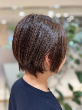タヤ アルカキット錦糸町店(TAYA) ショートボブ