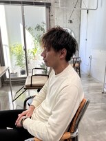ほきもと美容室 ソフトツイストスパイラル