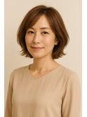 SOUPREX大人ボブ　20代 30代 40代 50代 60代