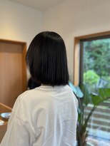 ヘアーロッジ(HAIR ROJJ)&nbsp;髪質改善ストレート×カット
