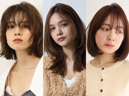 アース 流山おおたかの森店(HAIR&MAKE EARTH)の写真