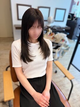 マーリャヘアー(mallia hair) ロングヘア