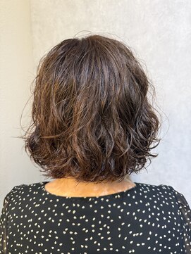 ウィスプ 赤羽店(wisp) ウエットパーマ