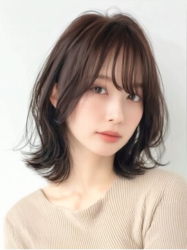 リット(lit.) 韓国風くびれミディアム