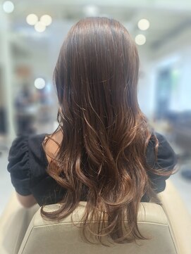 コトナ ヘア アンド リラックス 竹ノ塚(kotona) 透明感カラー*グレージュ