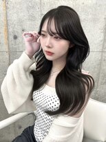 アイシー 表参道(ICY)&nbsp;大人気♪くびれ韓国ヘア