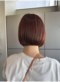 【EIGHT 豊崎】お客様スタイル_［コンパクトボブ］