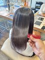 フレイムス ヘアアンドリラックス 大宮東口店(Frames)&nbsp;髪質改善×ノンアルカリストレート