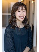 エント エクラート 川越東口店(ento.ECLART) 丹伊田 摩梨子