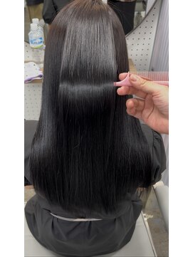 アールグランデ 静岡店(R GRANDE) メテオストレート、メテオカラー