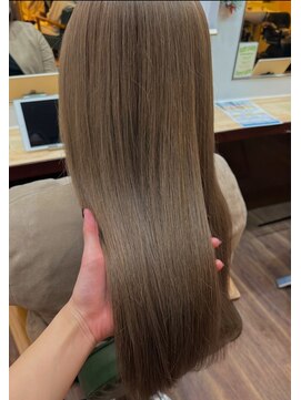 リンイチマルサン(Lin.103) ミルクティーブラウン