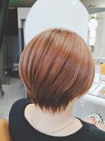 クイーンズゲート 昭和パレス店&nbsp;大人キレイめ丸みショート