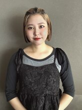 シエル バイ ケンジ 登戸 生田(CIEL by KENJE) 中野 理央