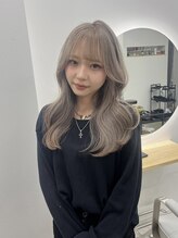 シラフ(SHIRAF)&nbsp;ミルクティーグレージュ