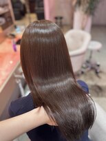 ウィクシーミミ 栄矢場町店(wixy mimi) グレージュ