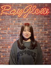 レイグロー バイ ヘッドライト ひたちなか店(RAYGLOW by HEADLIGHT)&nbsp;小沢 青空