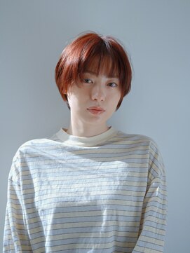 ビュートリアム ギンザ(BEAUTRIUM) ショートヘア/ショートボブ/ショートカット/銀座