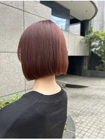 ビアンコ カーロ(Bianco caro)&nbsp;切りっぱなし/オレンジ