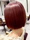ヒュー(Huu)の写真/通いやすい価格×質の高いスキルでどこから見ても綺麗なショートスタイルに!自宅でのセットも楽になる♪