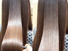 マグノリア(magnolia)の雰囲気（2種類の髪質改善トリートメントで圧倒的な艶髪を実現/髪質改善）