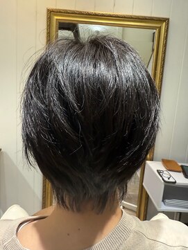 クオレ(CUORE) [エアリー小顔ショート♪]