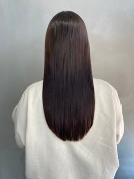 触れるたびに恋する。最上級うるさら艶髪ストレート