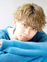 ゴールド 京都 三条(GOALD)&nbsp;ハイトーンゆるふわマッシュ