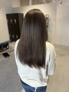 アッシュカラー